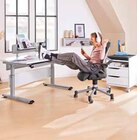 Schreibtisch Marco 2 von Paidi im aktuellen Segmüller Prospekt