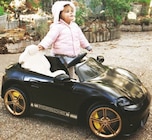 Taycan électrique - Porsche / La Grande Récré en promo chez La Grande Récré Taycan électrique - Porsche / La Grande Récré dans le catalogue La Grande Récré