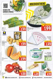 Aktueller E center Prospekt mit Spargel, "Aktuelle Angebote", Seite 4
