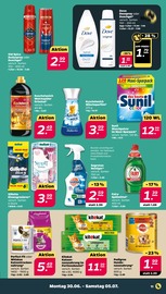 Aktueller Netto mit dem Scottie Prospekt mit Gillette, "Günstig. Besser. Für Dich.", Seite 15