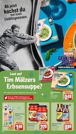 Aktueller REWE Prospekt mit Kartoffelsalat, "Dein Markt", Seite 14