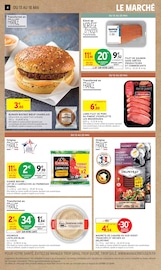 Viande De Porc Angebote im Prospekt "34% EN AVANTAGE CARTE VALABLE SUR UNE SÉLECTION DE PRODUITS SURGELÉS" von Intermarché Viande De Porc Angebote im Prospekt "34% EN AVANTAGE CARTE VALABLE SUR UNE SÉLECTION DE PRODUITS SURGELÉS" von Intermarché auf Seite 4