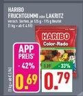 Fruchtgummi im Angebot bei Marktkauf in Beckum Fruchtgummi Angebote von HARIBO bei Marktkauf Beckum für 0,69 €