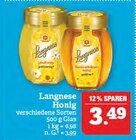 Aktuelles Honig Angebot bei Marktkauf in Leipzig ab 3,49 €