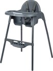 Chaise haute Meely 2 en 1 - BEBE CONFORT - Carrefour à Reims Chaise haute Meely 2 en 1 - BEBE CONFORT en promo chez Carrefour Reims à 27,90 €