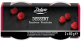 Dessert fruité - DELUXE en promo chez Lidl Chelles à 2,29 €