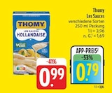 Les Sauces bei EDEKA im Lohr Prospekt für 0,79 €