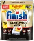 Spülmaschinen-Tabs Ultimate Plus von Finish im aktuellen Kaufland Prospekt