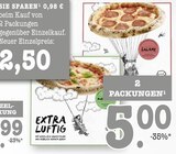 Pizza Angebote von Extra Luftig bei E center Baden-Baden für 2,50 €