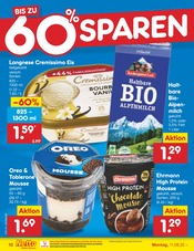 Aktueller Netto Marken-Discount Prospekt mit Rindfleisch, "Aktuelle Angebote", Seite 16