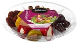 Antipastimix Tapas im Angebot bei REWE in Regensburg Antipastimix Tapas Angebote von palatum bei REWE Regensburg für 3,99 €