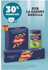 Promo 30% versés sur ma carte u sur la gamme barilla à  dans le catalogue U Express à Monceaux-sur-Dordogne