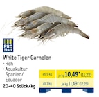 White Tiger Garnelen im Angebot bei METRO in Darmstadt White Tiger Garnelen Angebote bei METRO Darmstadt für 11,22 €