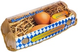 Eier Bodenhaltung im REWE Prospekt Eier Bodenhaltung von Aigner im aktuellen REWE Prospekt für 2,49 €