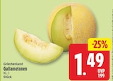 Galiamelonen für 1,49 € bei EDEKA im Angebot Galiamelonen im aktuellen EDEKA Prospekt