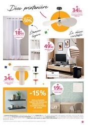 Promos Tablette dans le catalogue "Le très bon ANNIV'" de Mr.Bricolage Tablette en promo dans le catalogue Mr.Bricolage à la page 19