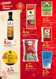 Prix et réduction Chips dans le prospectus NaturéO en cours Offre Chips dans le catalogue NaturéO du moment à la page 8