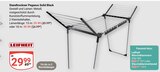 Standtrockner Pegasus Solid Black bei GLOBUS im Offenbach Prospekt für 29,99 €