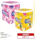 Refreshers von Extra im aktuellen METRO Prospekt für 2,56 €