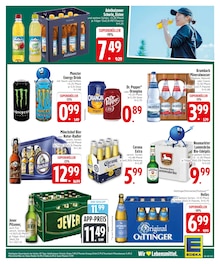 Energydrink im EDEKA Prospekt "Noch kein °Punktesammler? Hier direkt anmelden!" mit 28 Seiten (Landshut)