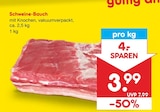 Schweine-Bauch im aktuellen Netto Marken-Discount Prospekt