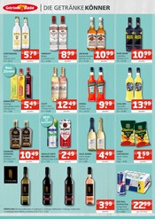 Aktueller Getränke Oase Prospekt mit Rum, "Aktuelle Angebote", Seite 2