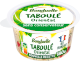 TABOULÉ ORIENTAL BONDUELLE - BONDUELLE en promo chez Auchan Hypermarché TABOULÉ ORIENTAL BONDUELLE - BONDUELLE dans le catalogue Auchan Hypermarché