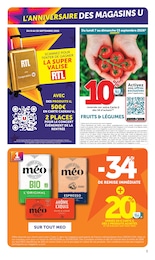 Prix et réduction Café Expresso dans le prospectus U Express en cours Offre Café Expresso dans le catalogue U Express du moment à la page 3