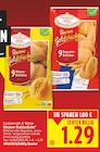 Unsere Goldstücke Weizen-Brötchen von Coppenrath & Wiese im aktuellen E center Prospekt für 1,29 €