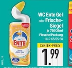 WC Ente Gel Angebote von WC Ente bei EDEKA Straubing für 1,99 €