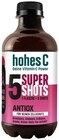 Super Shots Antiox im Angebot bei REWE in Nordhausen Super Shots Antiox Angebote von hohes C bei REWE Nordhausen für 1,99 €