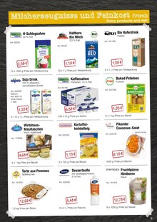 Milch im Hamberger Prospekt "SPARGEL" mit 48 Seiten (Berlin)
