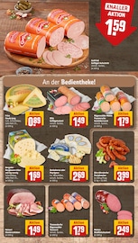 Geflügelsalami Angebote im Prospekt "Dein Markt" von REWE Geflügelsalami Angebote im Prospekt "Dein Markt" von REWE auf Seite 16