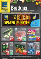 Saft im E center Prospekt in Plauen Aktueller E center Prospekt mit Saft, "Wir lieben Lebensmittel!", Seite 1