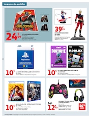 Promos Figurine dans le catalogue "LE GOÛT DU RÉCONFORT" de Auchan Hypermarché Figurine en promo dans le catalogue Auchan Hypermarché à la page 60