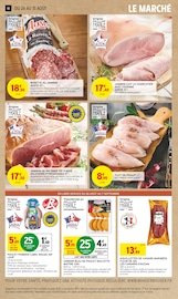 Poulet Angebote im Prospekt "LA RENTRÉE C'EST NUL ALORS ON VOUS LA REMBOURSE" von Intermarché Poulet Angebote im Prospekt "LA RENTRÉE C'EST NUL ALORS ON VOUS LA REMBOURSE" von Intermarché auf Seite 10