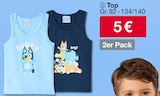 Top von Bluey für 5,00 € bei Woolworth im Angebot Top von Bluey im aktuellen Woolworth Prospekt