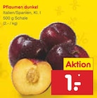 Pflaumen dunkel Angebot in Drebkau Pflaumen dunkel im aktuellen Prospekt bei Netto Marken-Discount in Drebkau