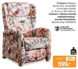 TV-Sessel im Angebot bei Opti-Wohnwelt in Lauterbach TV-Sessel Angebote bei Opti-Wohnwelt Lauterbach für 599,00 €