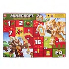 Adventskalender von Minecraft im aktuellen Lidl Prospekt für 24,99 €