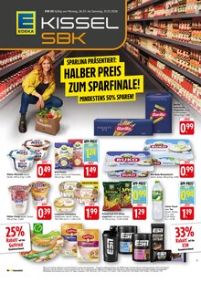 Volvic im EDEKA Prospekt "Aktuelle Angebote" mit 24 Seiten (Pirmasens)