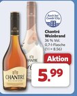 Weinbrand im Angebot bei combi in Garbsen Weinbrand Angebote von Chantré bei combi Garbsen für 5,99 €