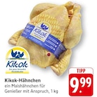 E center - Kikok-Hähnchen Angebot im Prospekt Kikok-Hähnchen bei E center im Prospekt "" für 9,99 €