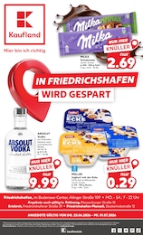 Kaufland Prospekt für Friedrichshafen: "Hier bin ich richtig", 66 Seiten, 25.06.2026 - 01.07.2026