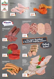 Aktueller K+K - Klaas & Kock Prospekt mit Wurst, "Wenn Lebensmittel, dann K+K", Seite 3