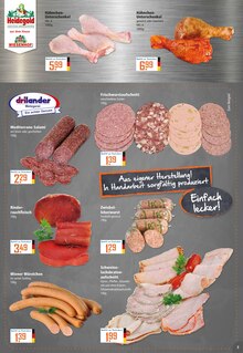 Schweinebraten Angebot im aktuellen K+K - Klaas & Kock Prospekt auf Seite 3