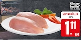 Aktuelles Hähnchen-Brustfilet Angebot bei EDEKA in München ab 1,11 €