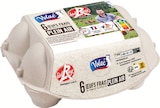6 œufs frais plein air Label Rouge - VOLAÉ dans le catalogue Intermarché
