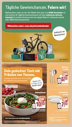 Küche Angebot im aktuellen REWE Prospekt auf Seite 17