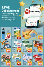 Fisch im REWE Prospekt in Norderstedt Aktueller REWE Prospekt mit Fisch, "Dein Markt", Seite 4